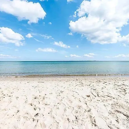 30458-odder-strandvaenget-44 度假居 *