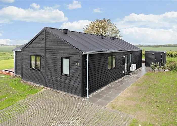 30458-odder-strandvaenget-44 בית נופש *