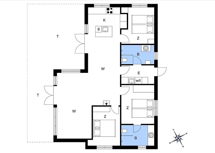 בית נופש 30458-odder-strandvaenget-44